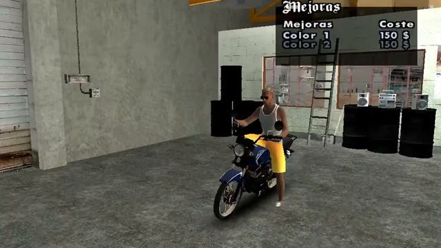 El Mejor EK Express para Gta Sa смотреть онлайн