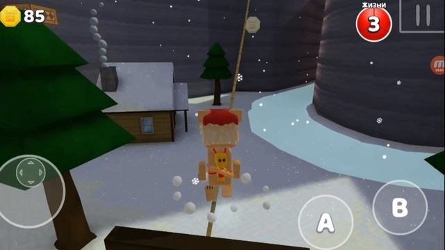 СУПЕР МИШКА SBA 🐻 СПАСАЮ МЕДВЕДЕЙ 💥 #superbearadventure#игры смотреть онлайн