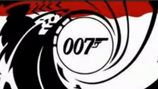 Тема из Деймса Бонда смотреть онлайн
