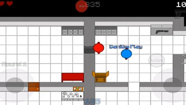 Zombie Cubes Часть 1 #2 Баги,Приколы Лаборатория смотреть онлайн