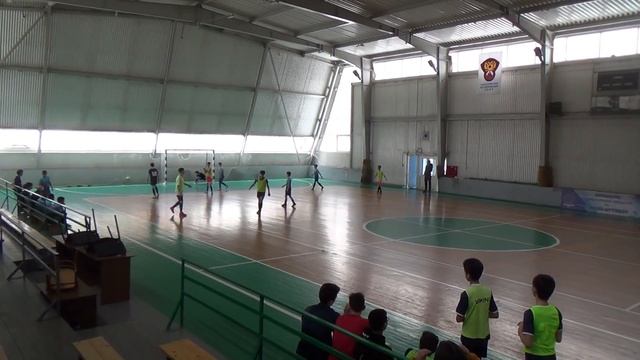 2020 02 01 Искра 2008 МБЛ 2006 1 тайм смотреть онлайн