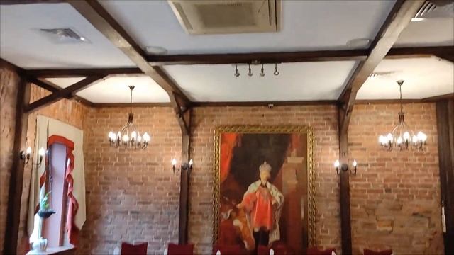 Ресторан "Павел I" в Гатчине смотреть онлайн