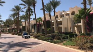 Египет. Отель Grand Rotana Resort & Spa / Sharm El Sheikh / 1 часть