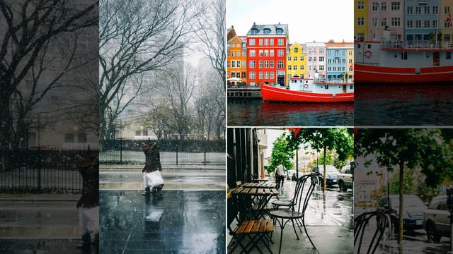 Созерцая (Дождь) смотреть онлайн