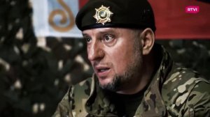 Апти Алаудинов «АХМАТ». Интервью каналу RTVI