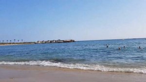 Ozkaymak Select resort пляж май