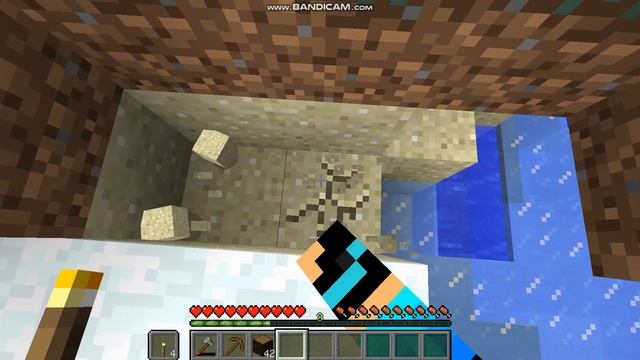 Выживание в холодной тайге в Minecraft 1.12.2 | #1 смотреть онлайн