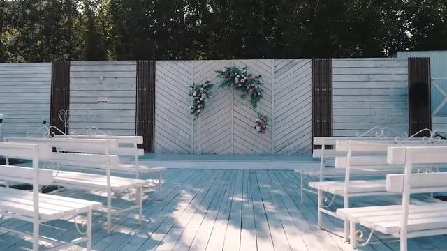 Банкетный шатёр "КЛАССИКА", Банкетный комплекс "ПЯТЬ ЗВЕЗД", г. Чебоксары, Этнокомплекс "Амазония" смотреть онлайн