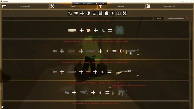 Играем в unturned Rust #1 серия смотреть онлайн