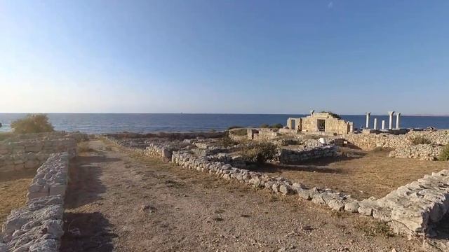 КРЫМ 2019 - ХЕРСОНЕС 2 смотреть онлайн