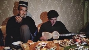 ШАВКАТИ ЗАМОН,Худо раҳмат кунад Амаки Аҳмадхуҷа.