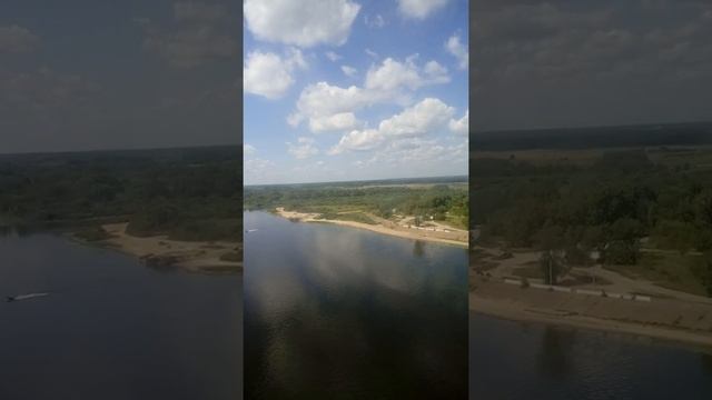 Канатная дорога Нижний Новгород - Бор смотреть онлайн