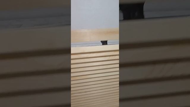 Как сделать жалюзийные дверки по нужной высоте смотреть онлайн