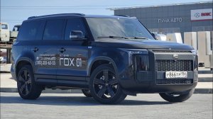 ROX 01 _ подробный обзор и тест-драйв