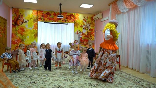 Группа №2, детский сад 80, Утренник 2022 смотреть онлайн