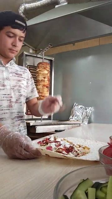 шаурма от души оцените по братский смотреть онлайн