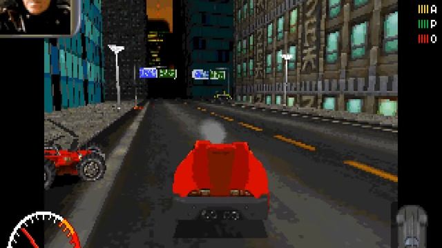 Carmageddon (1997) [MS-DOS] - Часть 1 из 4 смотреть онлайн