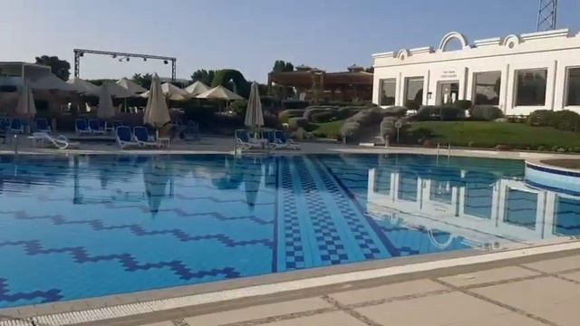 Отель Old Vic Sharm Resort