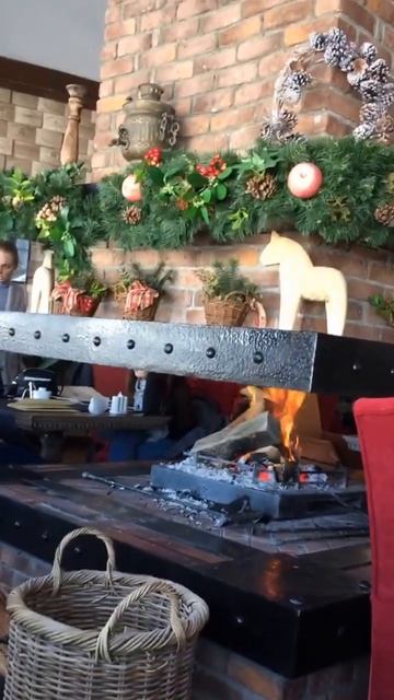 Ресторан в Горах смотреть онлайн