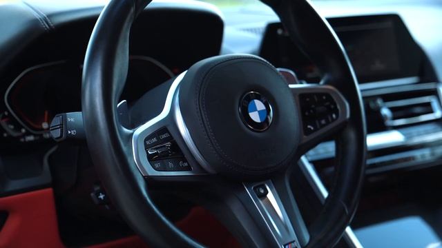 BMW M850i - САМАЯ ДРУЖЕЛЮБНАЯ "эМка" смотреть онлайн