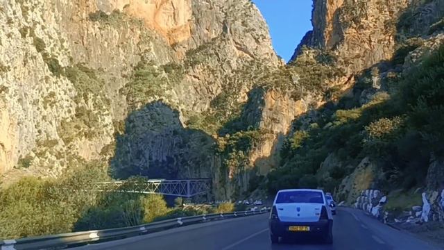 ОЧЕНЬ КРАСИВЫЙ ПЛЯЖ. г.Скигда, Алжир. شاطئ الخرايف.Plage D'Al Kharayef #Алжир #Algeriа.myDiary
