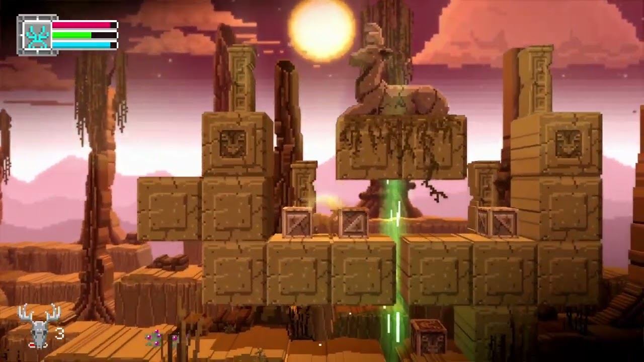 The Deer God (Walkthrough) #4