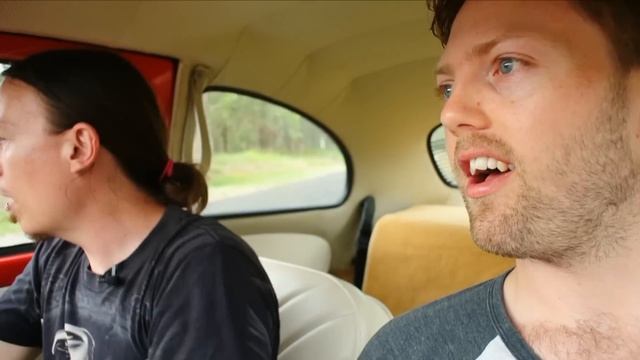 Electric Converted Beetle | The Charge смотреть онлайн