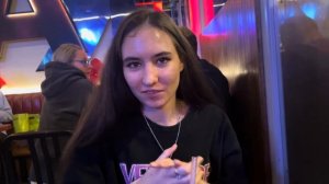 ПЕРВЫЙ РАЗ В РЕСТОРАНЕ FRANK BY БАСТА 😍