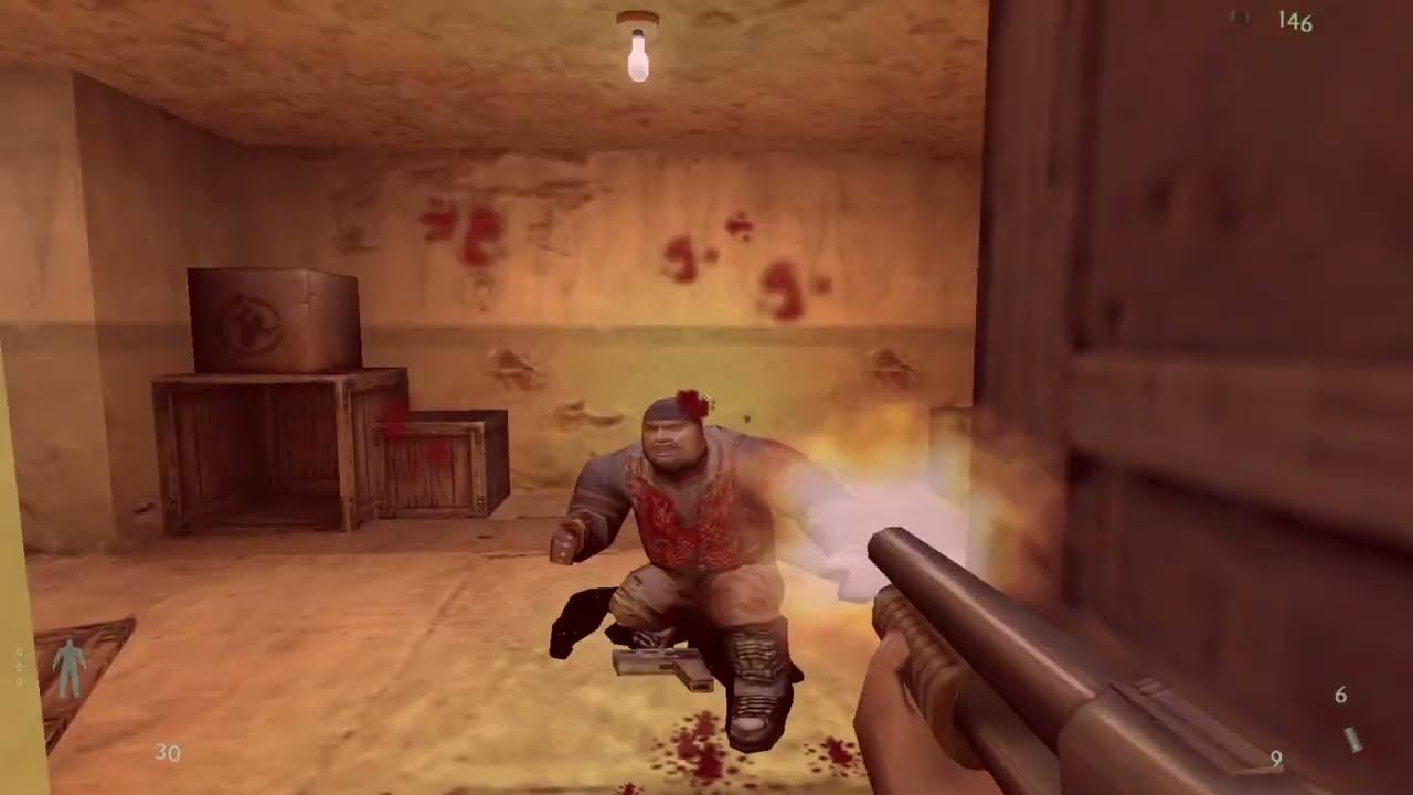 Kingpin - Life of Crime (Walkthrough) | 1-4