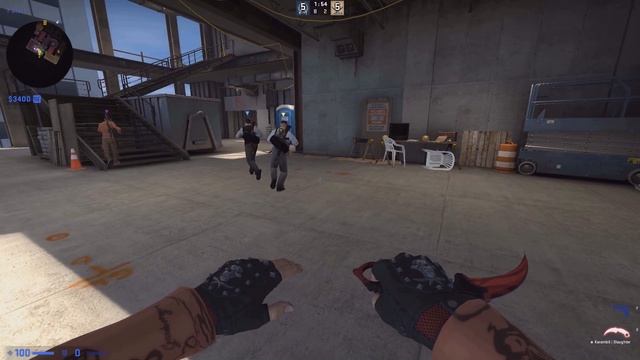 НАВЕЛИ СУЕТУ В CS:GO смотреть онлайн