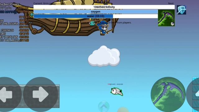Evo world.io Reaper Fights 💀 | @BSBlueSky | #evoworld.io | MAFIA смотреть онлайн