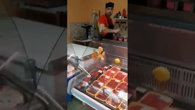 Мясной дворик смотреть онлайн