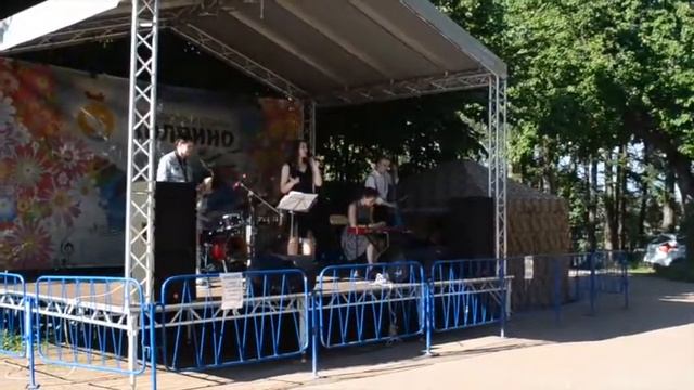 «Июльский джаз» (02.07.2016) смотреть онлайн