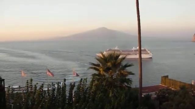 Италия-Сорренто (Sorrento-Grand Hotel Europa Palace) смотреть онлайн