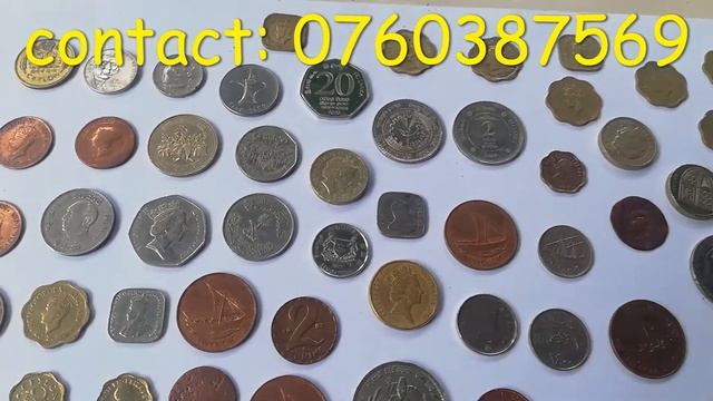 Old coins Sri Lanka (New) смотреть онлайн
