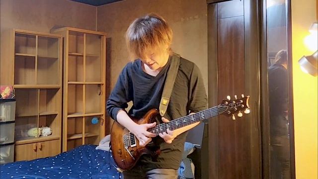 Avenged Sevenfold - Bat Country (Cover) смотреть онлайн