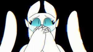 Toothless X Light Fury (11) Warning 🩸⚠️ horror body and blood ⚠️ 🩸