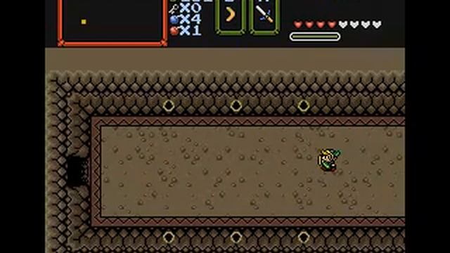Let's Play Zelda: Link To The Heavens, Part 21 - Blue Is The New Color
