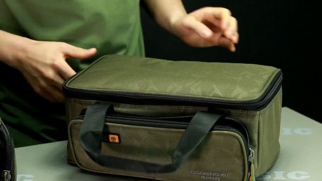 Наборы Prologic Logicook Cooking Kit смотреть онлайн