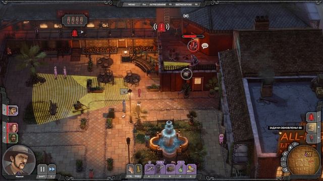 Desperados III Прохождение #9 (Три письма и все для меня!)