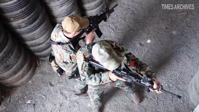 Зелёные береты США - U.S. Army Special Forces 2021 смотреть онлайн