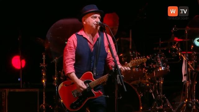 Концерт группы "Чайф" смотреть онлайн