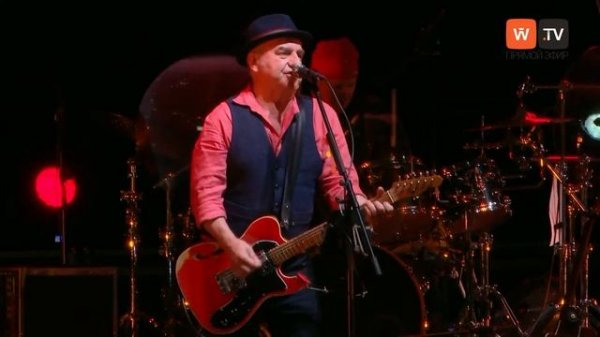 Концерт группы "Чайф"