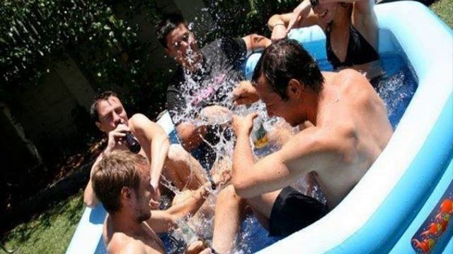 Туризм, Австралия, Виктория, Мельбурн, Прахран - Lords Lodge смотреть онлайн