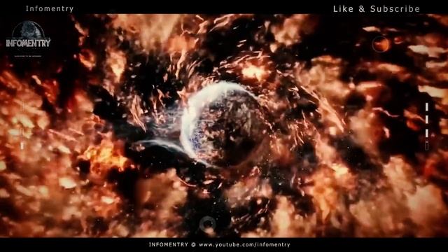 The Scary Simpsons Predictions For The Future I A Solar Storm is Coming смотреть онлайн