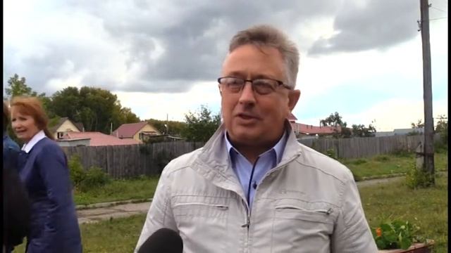 Деревне Монастырка исполнилось 337 лет. смотреть онлайн