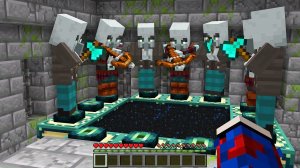 Майнкрафт, но Разбойники Проходят Майнкрафт За Тебя..