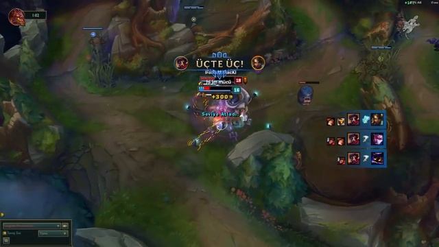 Gangplank(Vaskerona) смотреть онлайн