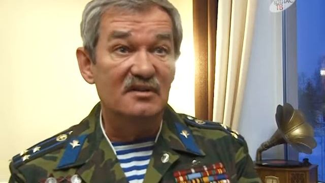 Голубые береты в Котласе 06 02 2017 смотреть онлайн