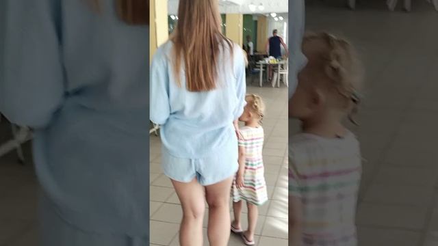 обзор санатория "Юность" МВД РФ июль 2024г. Столовая смотреть онлайн